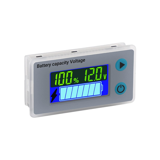 Battery Voltage Monitor High Grade