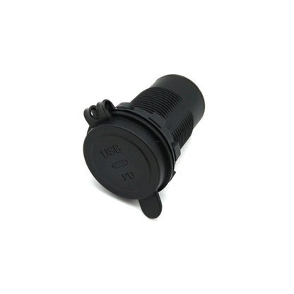 Round Super Quick Charger 75W Type-C
