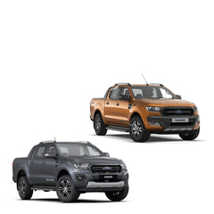 Tougher Seat Covers 2016 - 2022 (T7 T8)