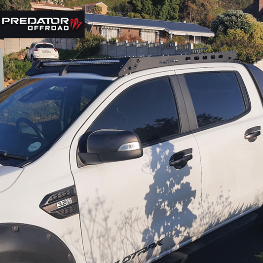 Predator Ford Ranger (2012-2022) Double Cab Roof Rack