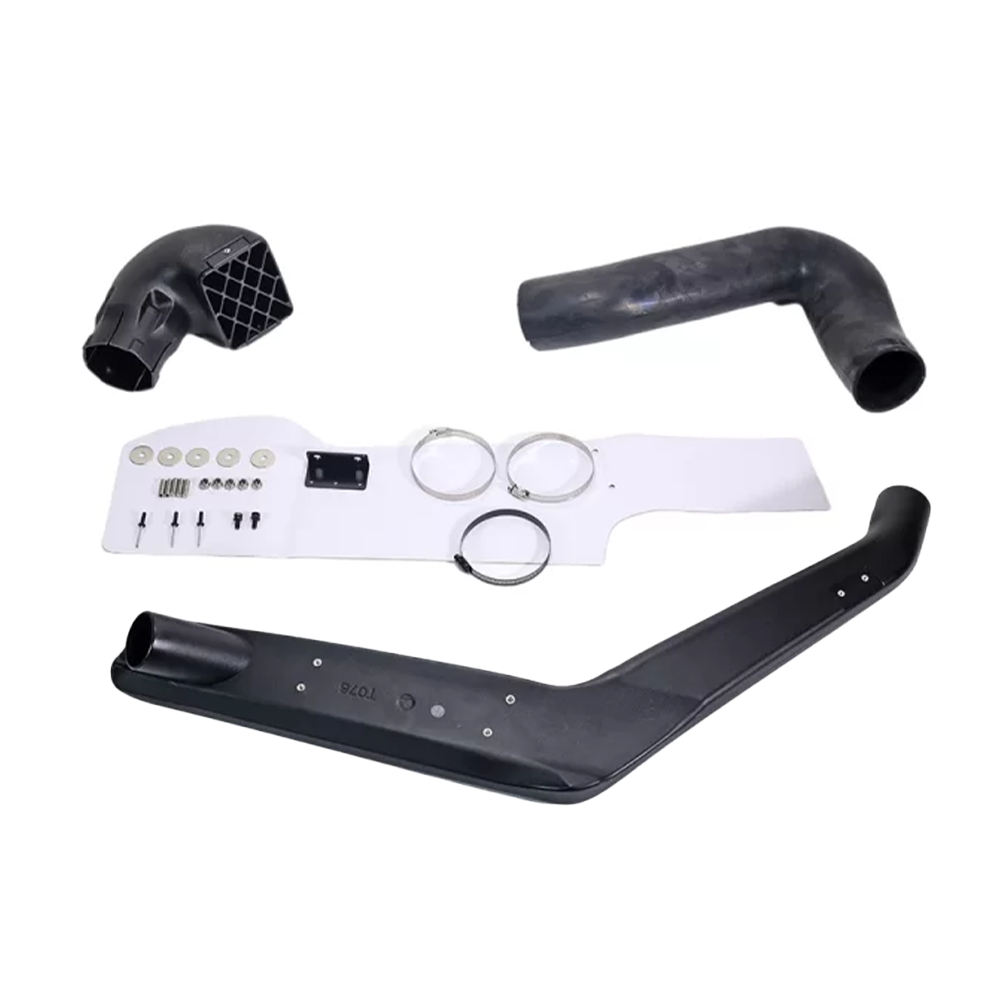 Toyota Land Cruiser LC76/LC78/LC79 (2007-2024) Snorkel with logo
