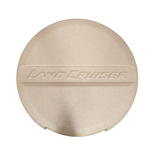 Toyota Land Cruiser Wheel Cover Beige