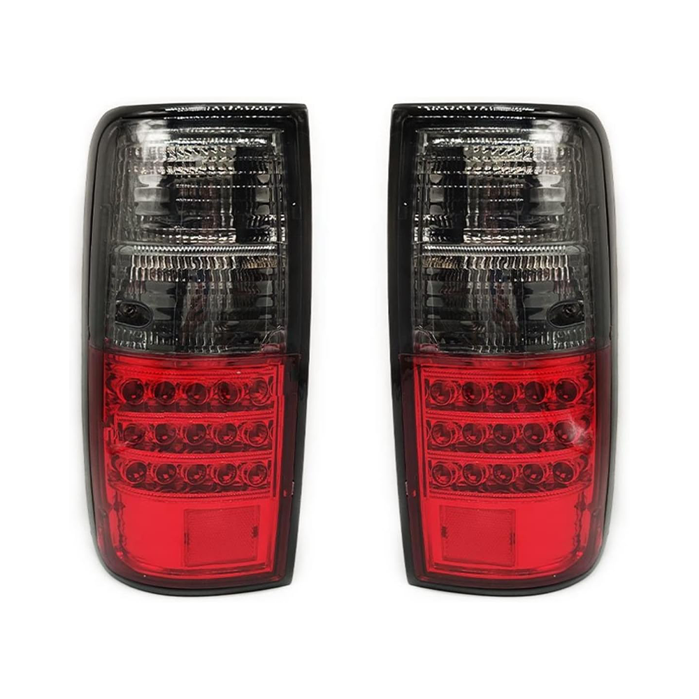 Toyota Landcruiser LC80 1990 1998 LED Tail Light Smoke Red Bakkie toyota-landcruiser-lc80-1990-1998-led-tail-light-smoke-red-bakkie