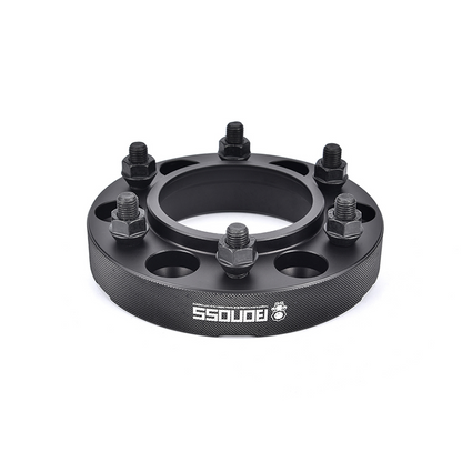 LC300 30mm Bonoss Wheel Spacer Hub-centric