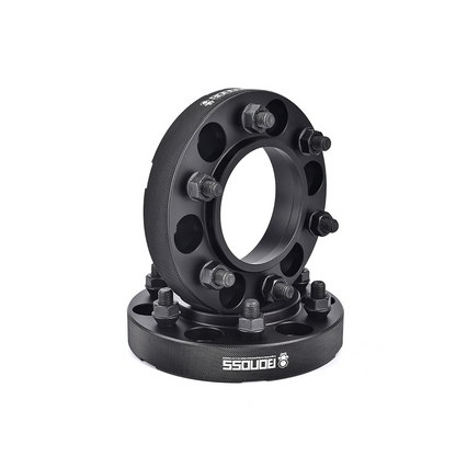 LC300 30mm Bonoss Wheel Spacer Hub-centric