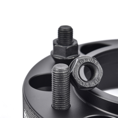 LC300 30mm Bonoss Wheel Spacer Hub-centric