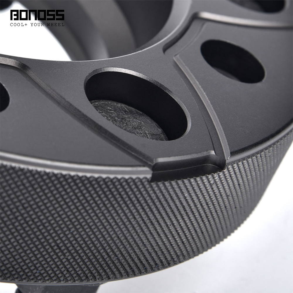 LC300 30mm Bonoss Wheel Spacer Hub-centric