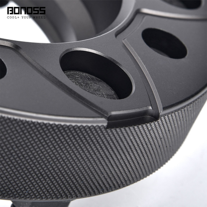 LC300 30mm Bonoss Wheel Spacer Hub-centric