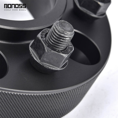 LC300 30mm Bonoss Wheel Spacer Hub-centric