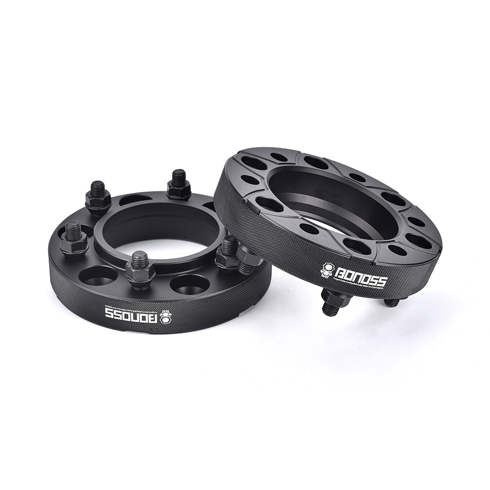 LC300 30mm Bonoss Wheel Spacer Hub-centric
