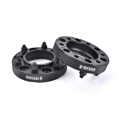 LC300 30mm Bonoss Wheel Spacer Hub-centric