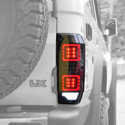 Toyota Landcruiser 76/78 LED Tail Light