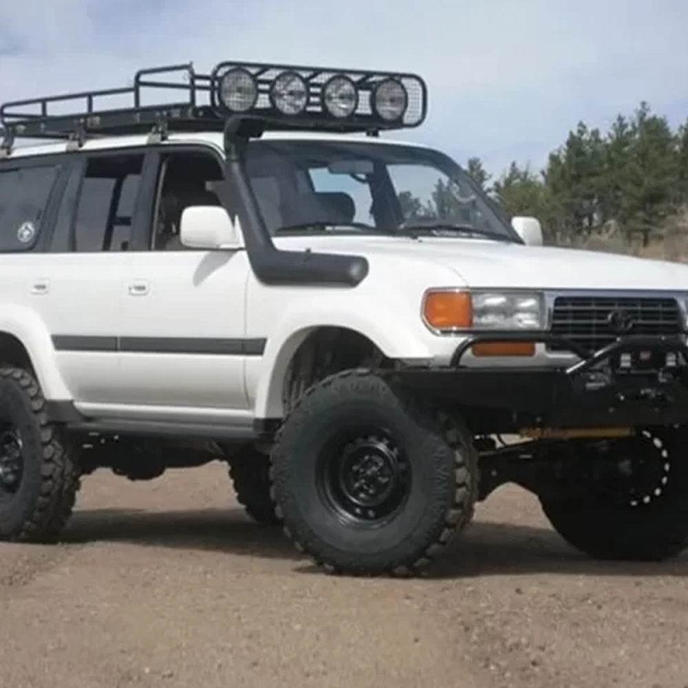 Toyota Landcruiser 80 Series Snorkel (1990-1998)
