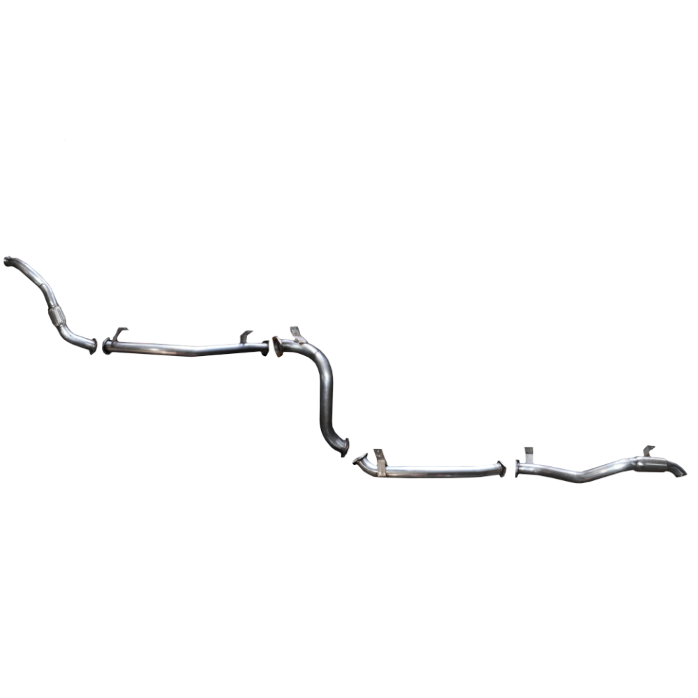 DeGraaf Toyota Land Cruiser LC79 2.8L GD6 (2024-Present) Exhaust System
