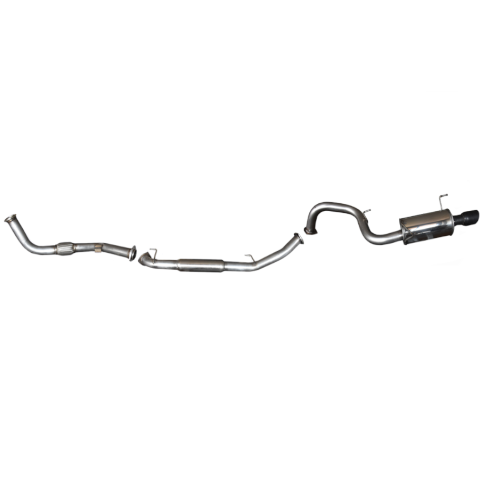 DeGraaf Toyota Land Cruiser LC300 (2022-Present) 3.3L Twin-Turbo - Diesel Exhaust System