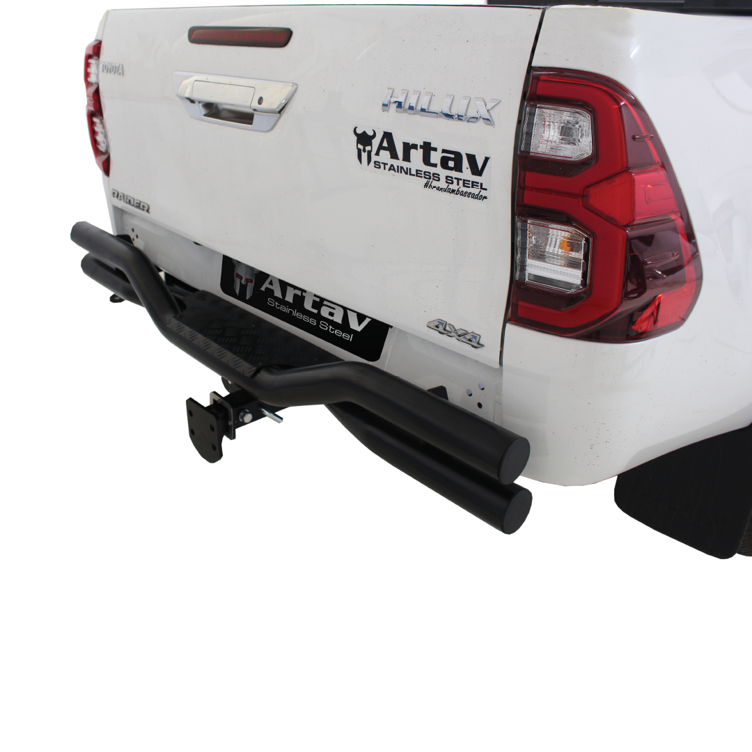 ARTAV Toyota Hilux GD6 (2016-Present) Rear Step
