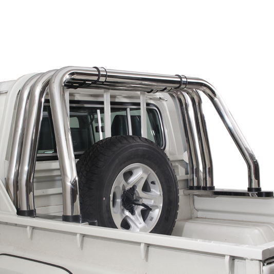 ARTAV Toyota Land Cruiser 70 Series (2004-Present) Sports Bar - Triple Bar