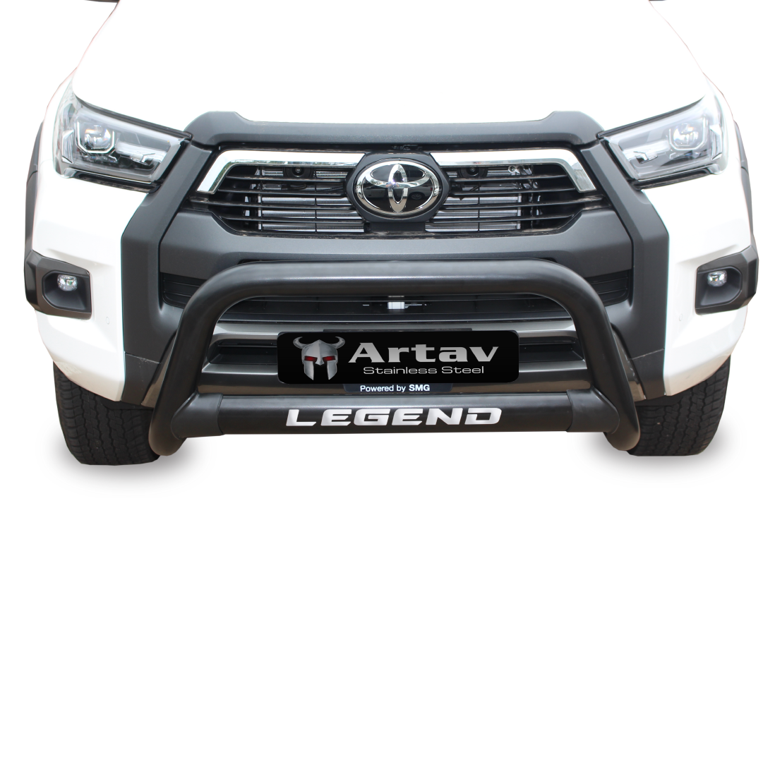 ARTAV Toyota Hilux LEGEND GD6 (2016-Present) Nudge Bar