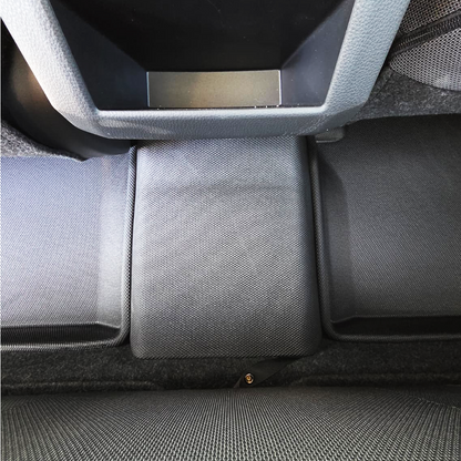 3D MAXpider KAGU Hilux Travo 2026-Present Moulded Floor Mats
