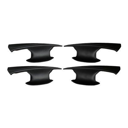 Mitsubishi Triton 2024-Present Door Handle Cups D/C M/B