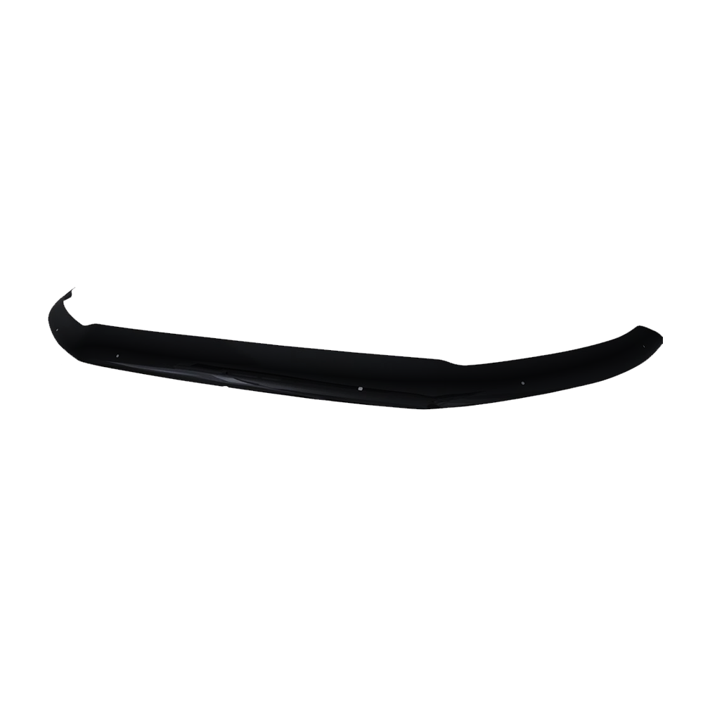 Mitsubishi Triton (2024-Present) Slim Bonnet Guard - Matte Black