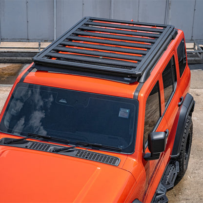 Hamer GWM Tank 300 (2024-Present) Flat Rack