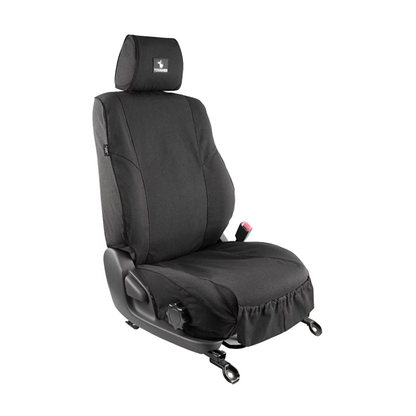 Tougher Seat Cover Ranger 2023+ Double Cab XL Charcoal