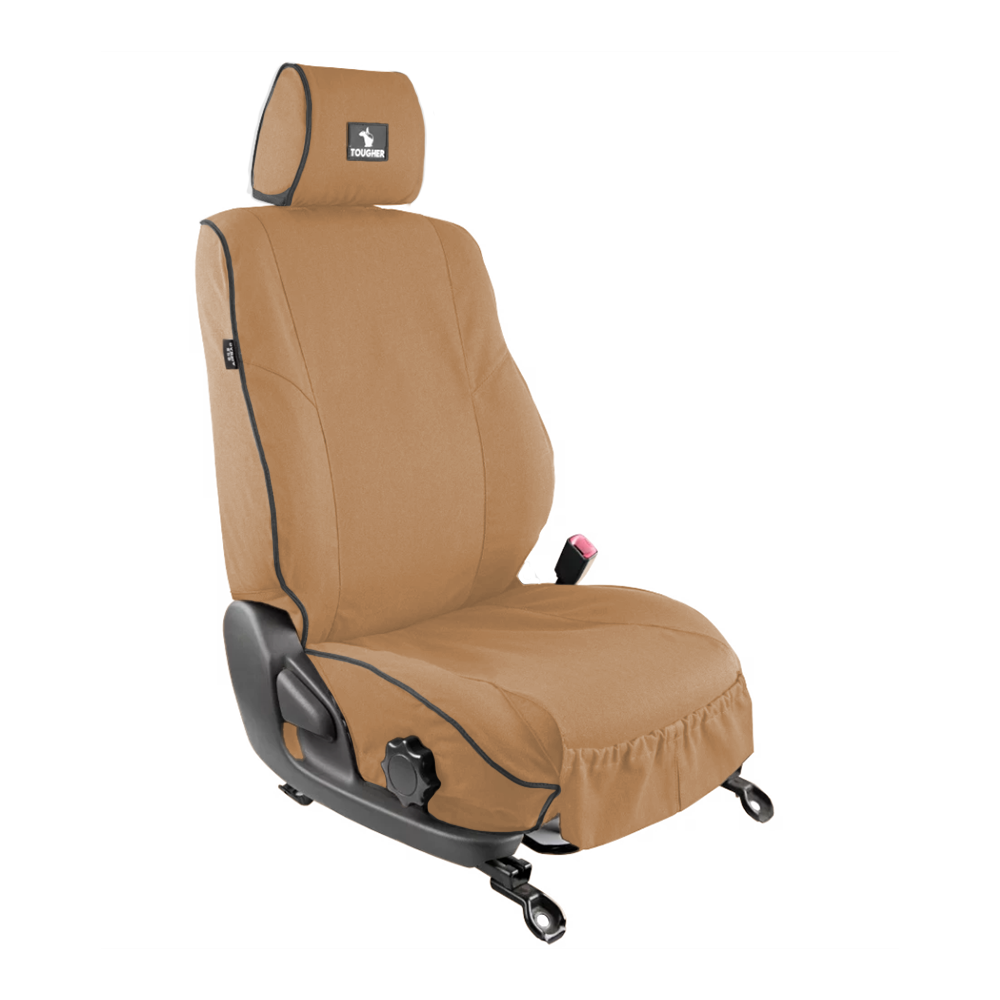 Tougher Ford Ranger (2016-2022) Seat Covers