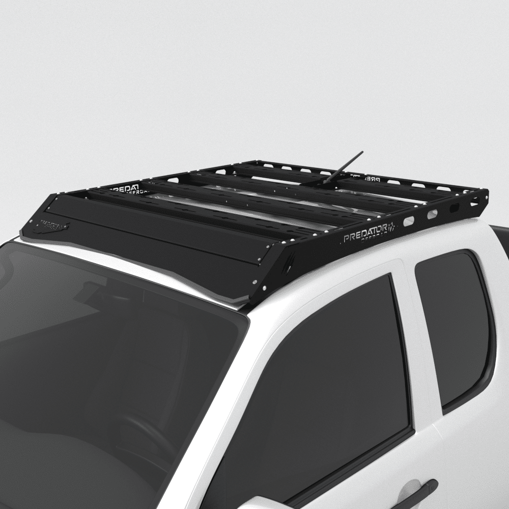 Predator Toyota Hilux D4D (2005-2015) Extra Cab Roof Rack
