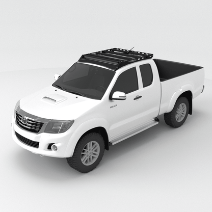 Predator Toyota Hilux D4D (2005-2015) Extra Cab Roof Rack