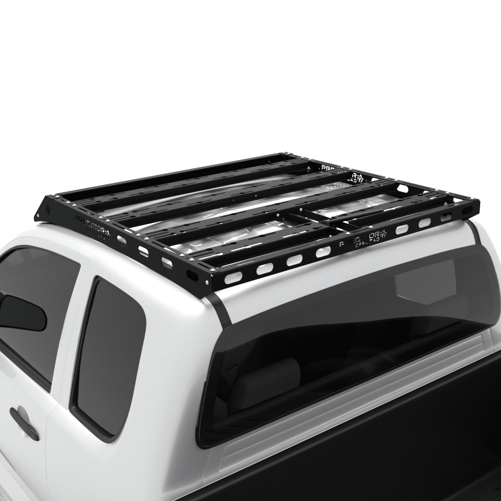 Predator Toyota Hilux D4D (2005-2015) Extra Cab Roof Rack