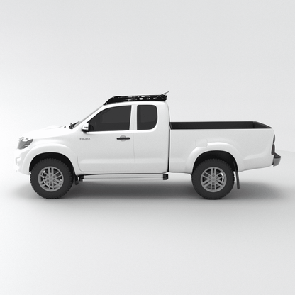 Predator Toyota Hilux D4D (2005-2015) Extra Cab Roof Rack