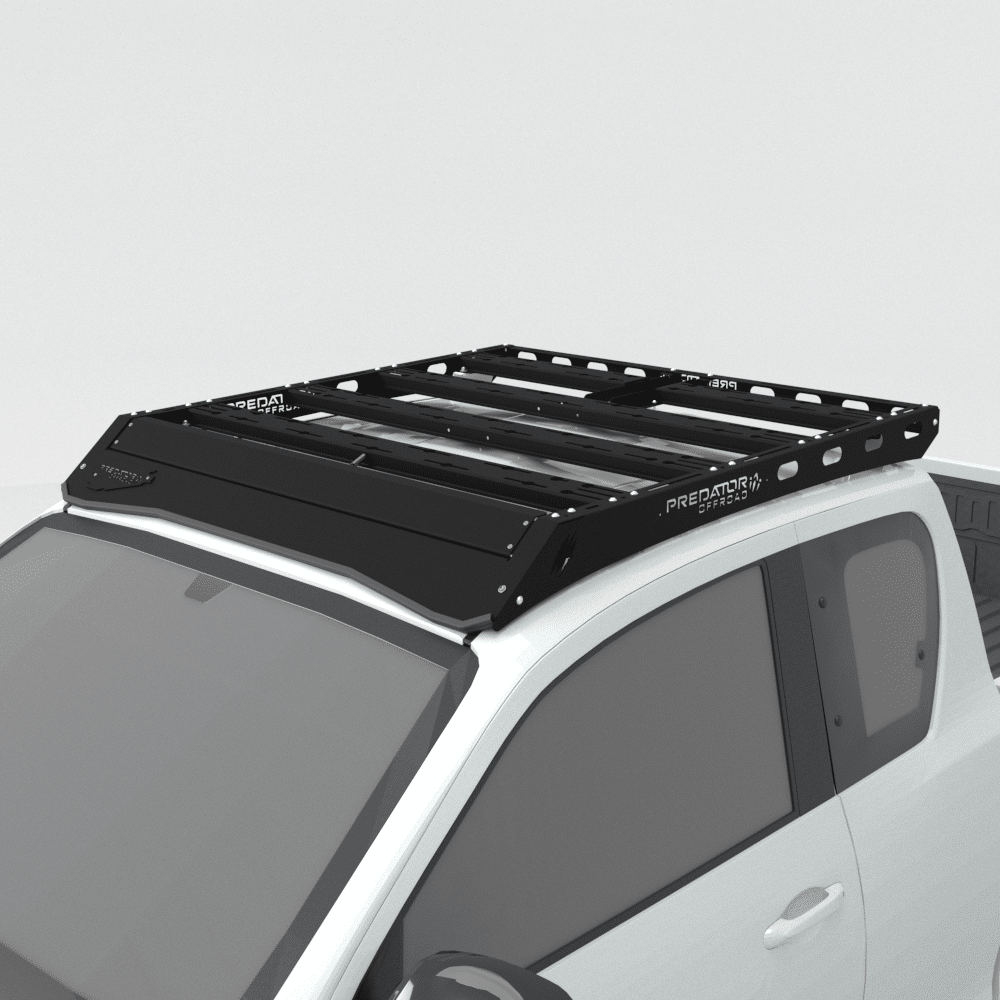 Predator Toyota Hilux GD6 (2016-2025) Extra Cab Roof Rack