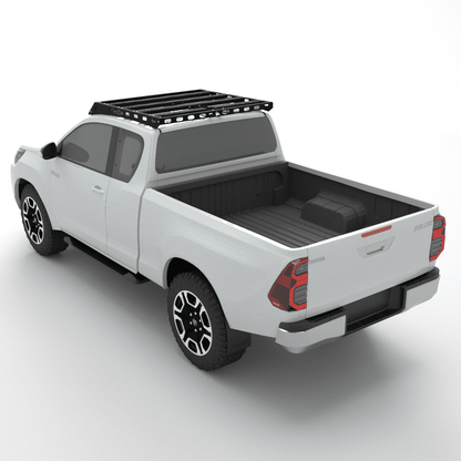Predator Toyota Hilux GD6 (2016-2025) Extra Cab Roof Rack