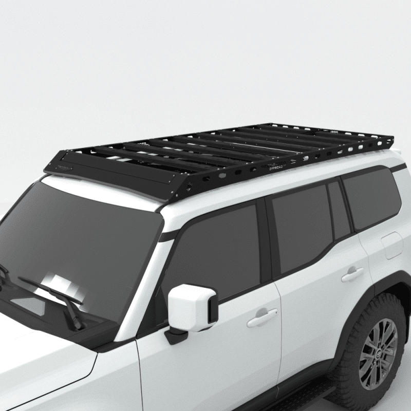 Predator Toyota Land Cruiser Prado 250 (2023-Present) Roof Rack