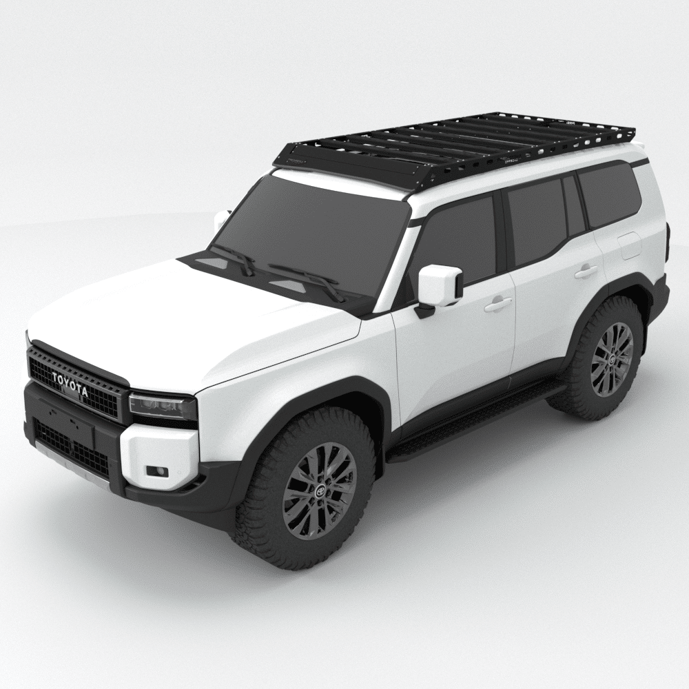 Predator Toyota Land Cruiser Prado 250 (2023-Present) Roof Rack