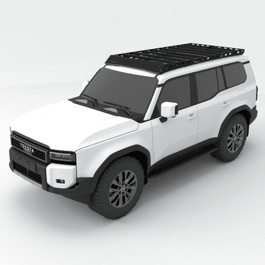 Predator Toyota Land Cruiser Prado 250 (2023-Present) Roof Rack