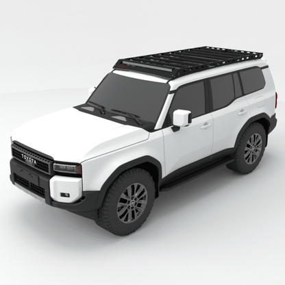 Predator Toyota Land Cruiser Prado 250 (2023-Present) Roof Rack