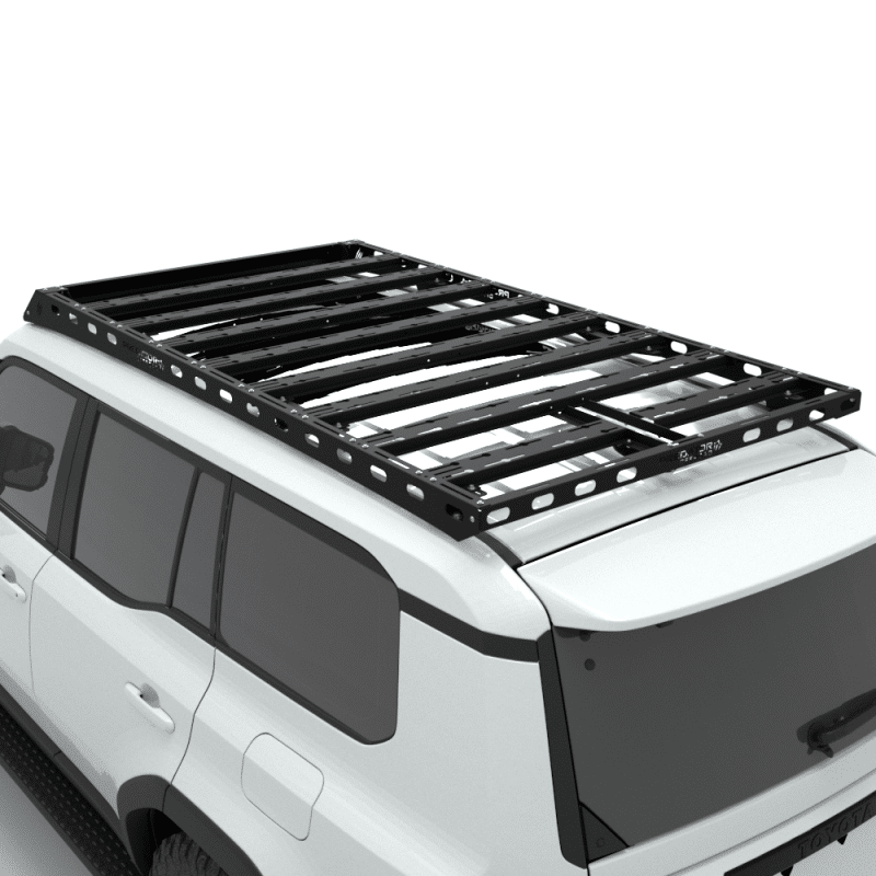Predator Toyota Land Cruiser Prado 250 (2023-Present) Roof Rack