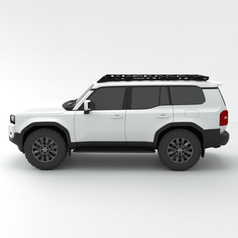 Predator Toyota Land Cruiser Prado 250 (2023-Present) Roof Rack