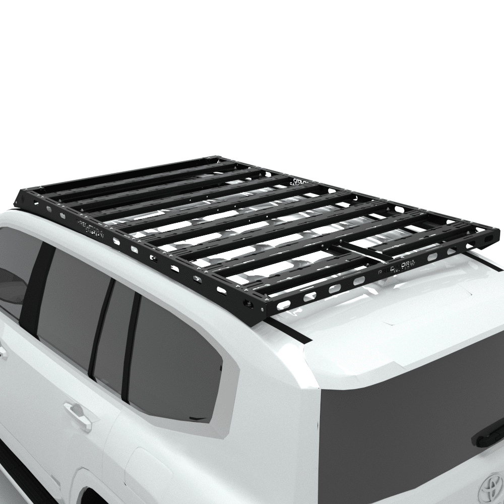 Predator Toyota Land Cruiser LC300 Series (2022-Present) Roof Rack