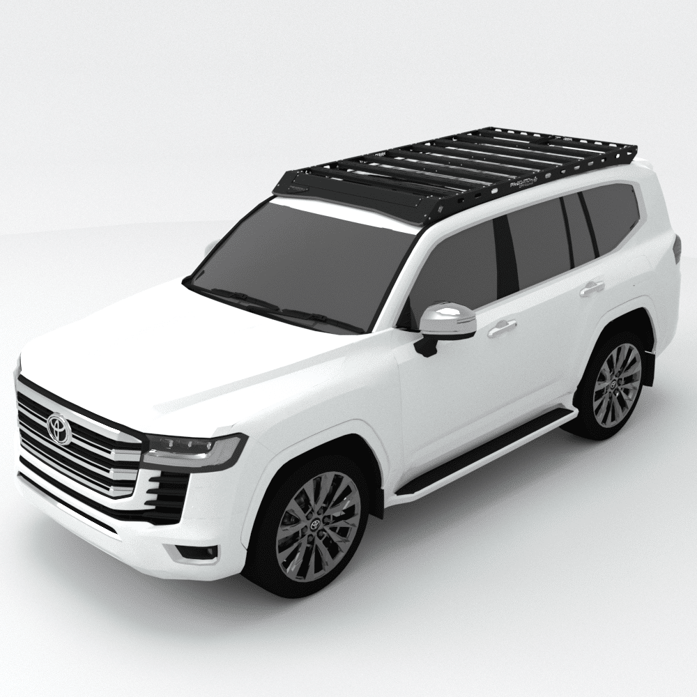 Predator Toyota Land Cruiser LC300 Series (2022-Present) Roof Rack