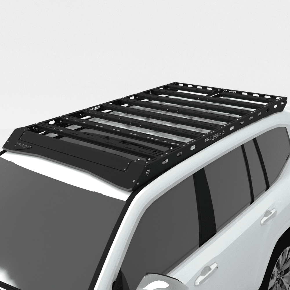 Predator Toyota Land Cruiser LC300 Series (2022-Present) Roof Rack