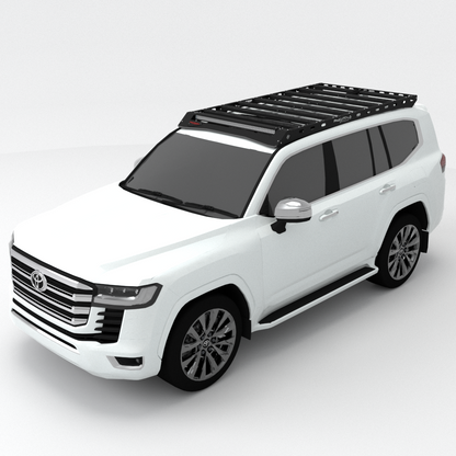 Predator Toyota Land Cruiser LC300 Series (2022-Present) Roof Rack