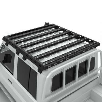 Predator Toyota Land Cruiser LC79 Series Double Cab Roof Rack