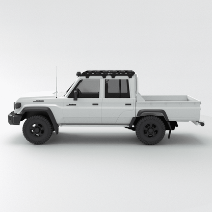 Predator Toyota Land Cruiser LC79 Series Double Cab Roof Rack