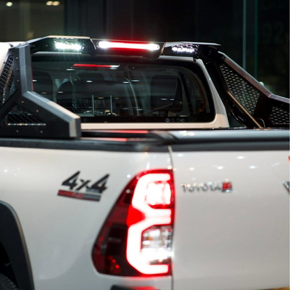 Hamer Toyota Hilux GD6 Victor Series Sports Bars