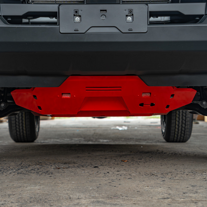Hamer Toyota Hilux Travo (2026-Present) Bash Plate