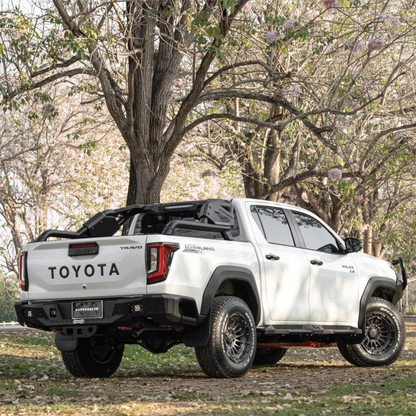 Hamer Toyota Hilux Travo (2026-Present) Nova Series Rear Bumper