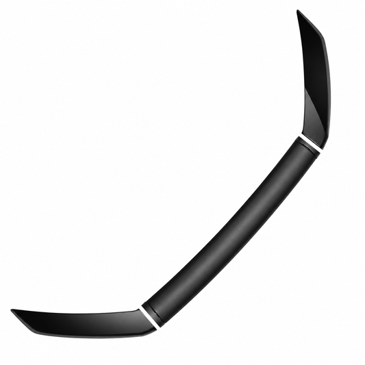 Toyota Hilux Travo (2026-Present) Bonnet Guard Stick-On (Matte Black)